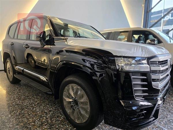 تويوتا لاندكروزر 2025 للبيع في العراق -  بغداد